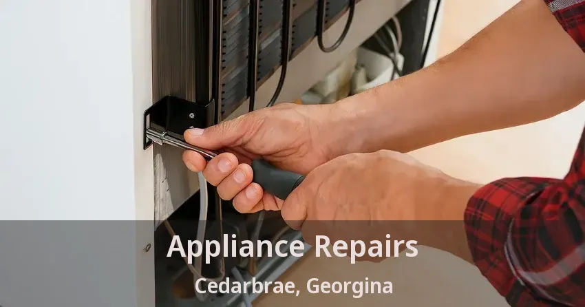 Appliance Repairs Cedarbrae, Georgina - ON