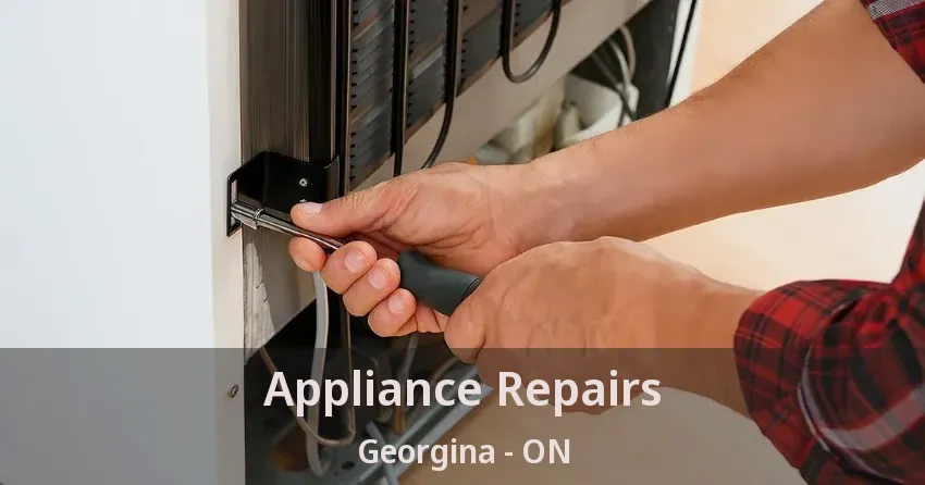 Appliance Repairs Georgina - ON