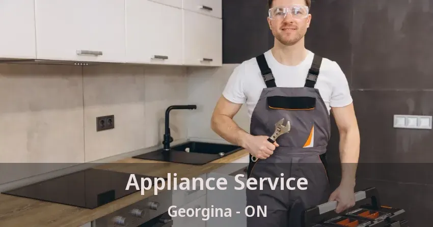 Appliance Service Georgina - ON