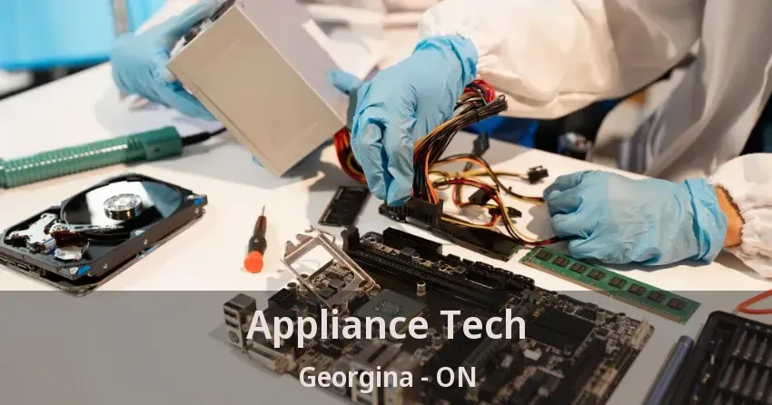 Appliance Tech Georgina - ON