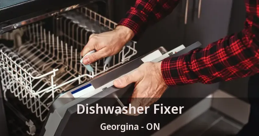 Dishwasher Fixer Georgina - ON