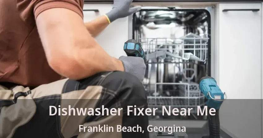 Dishwasher Fixer Near Me Franklin Beach, Georgina - ON