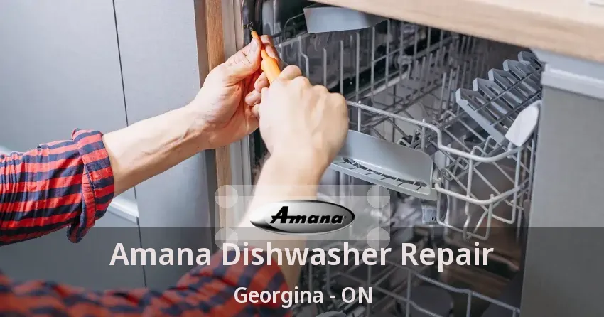 Amana Dishwasher Repair Georgina - ON