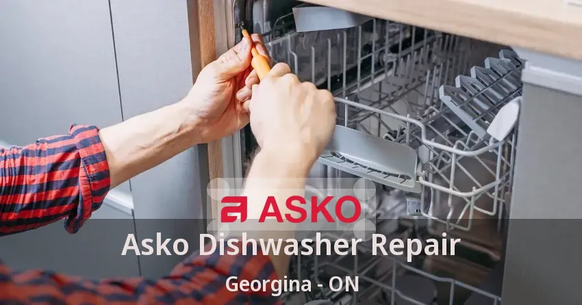 Asko Dishwasher Repair Georgina - ON