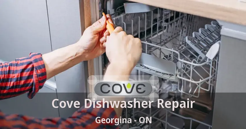Cove Dishwasher Repair Georgina - ON