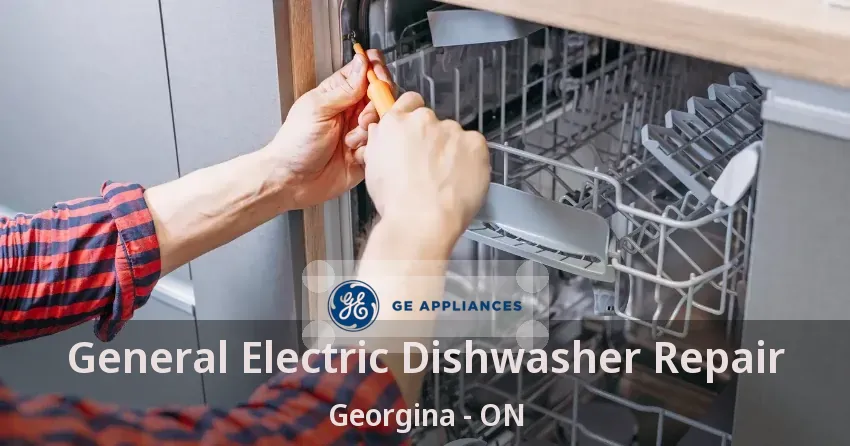 General Electric Dishwasher Repair Georgina - ON
