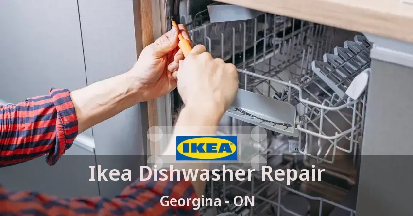 Ikea Dishwasher Repair Georgina - ON