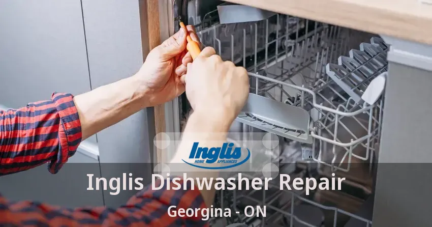 Inglis Dishwasher Repair Georgina - ON