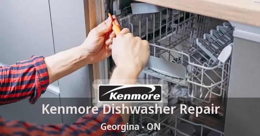 Kenmore Dishwasher Repair Georgina - ON