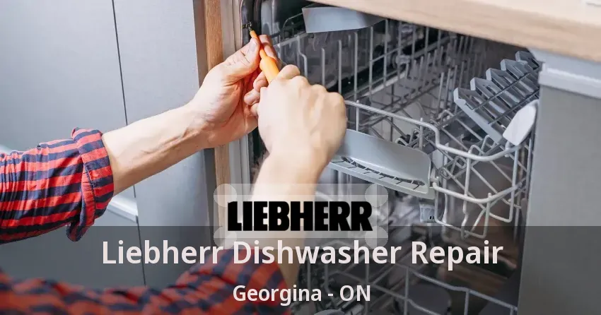 Liebherr Dishwasher Repair Georgina - ON
