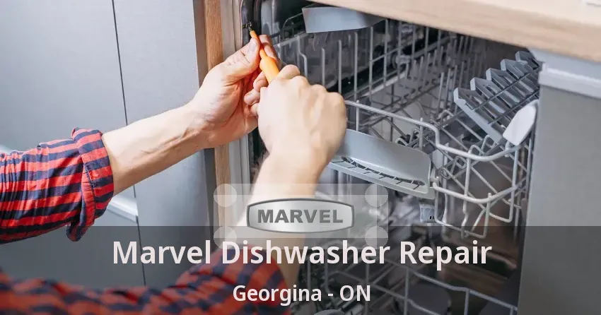 Marvel Dishwasher Repair Georgina - ON