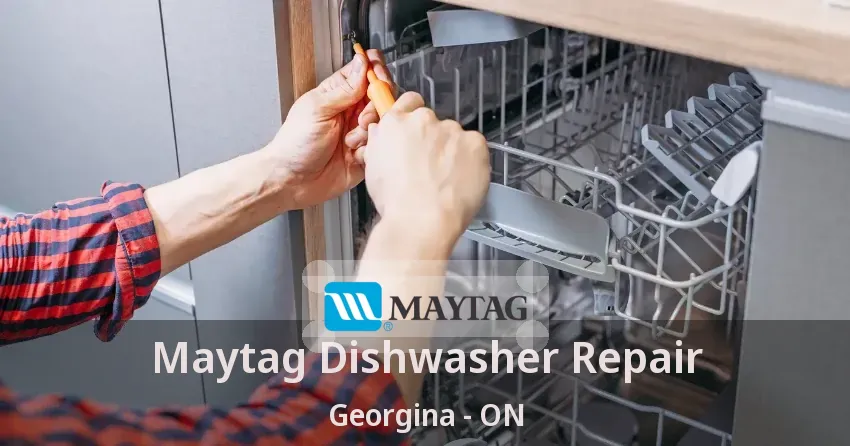 Maytag Dishwasher Repair Georgina - ON