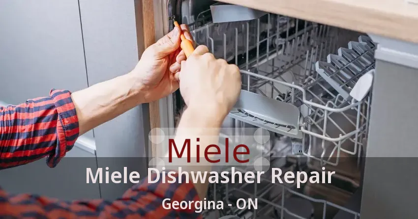 Miele Dishwasher Repair Georgina - ON