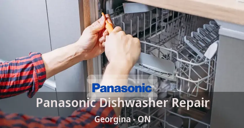 Panasonic Dishwasher Repair Georgina - ON