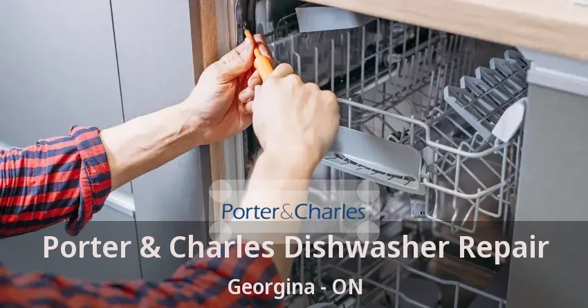 Porter & Charles Dishwasher Repair Georgina - ON