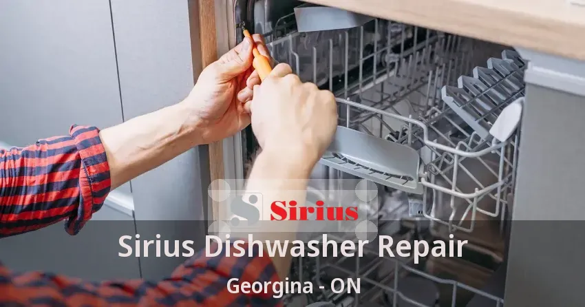 Sirius Dishwasher Repair Georgina - ON