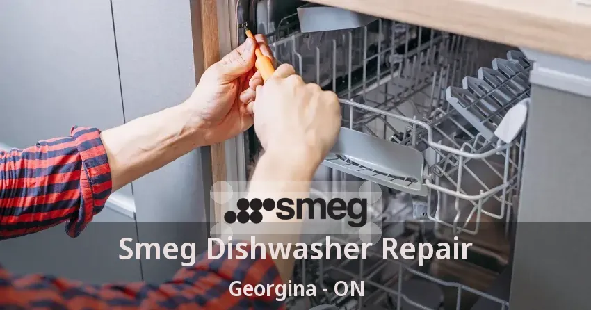 Smeg Dishwasher Repair Georgina - ON