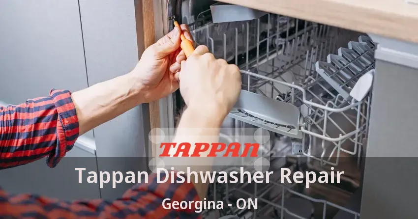 Tappan Dishwasher Repair Georgina - ON