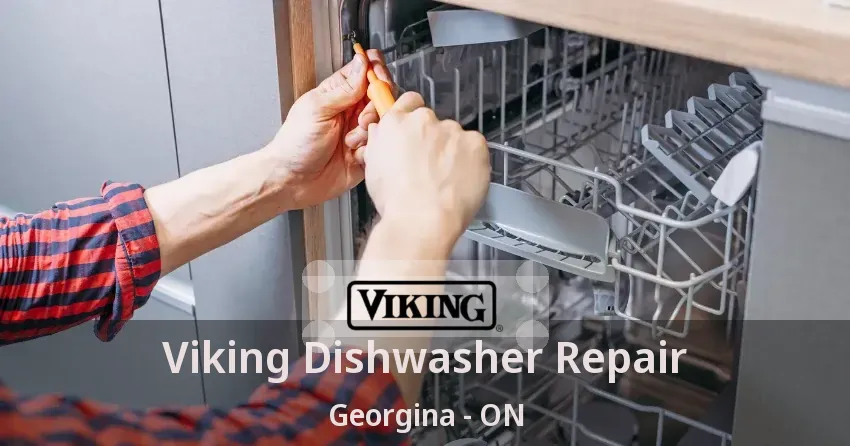 Viking Dishwasher Repair Georgina - ON