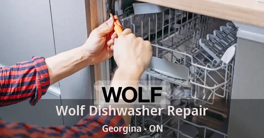 Wolf Dishwasher Repair Georgina - ON
