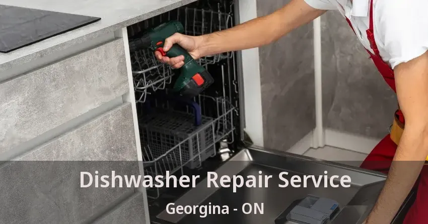 Dishwasher Repair Service Georgina - ON