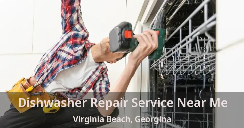 Dishwasher Repair Service Near Me Virginia Beach, Georgina - ON