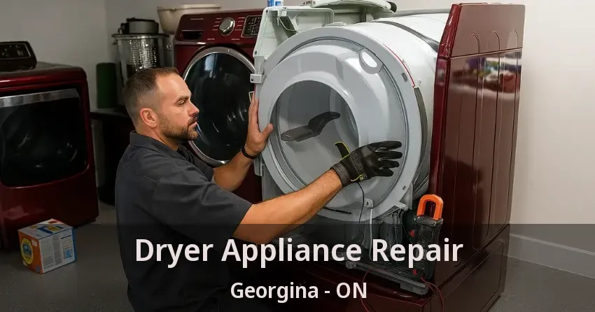 Dryer Appliance Repair Georgina - ON