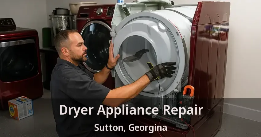 Dryer Appliance Repair Sutton, Georgina - ON