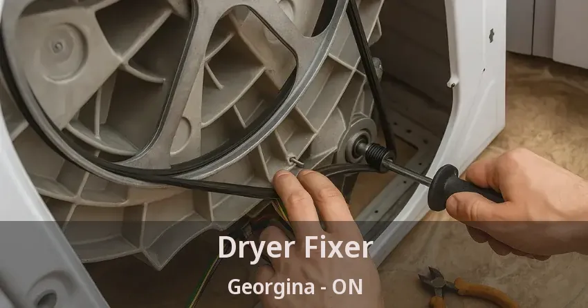 Dryer Fixer Georgina - ON