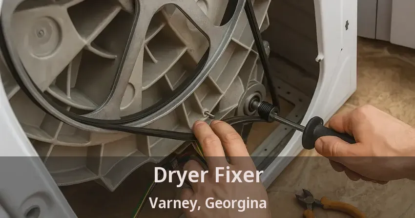 Dryer Fixer Varney, Georgina - ON