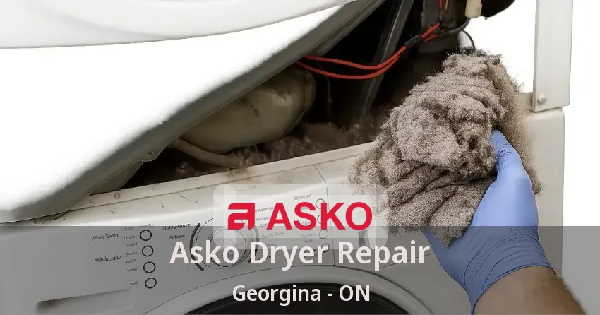 Asko Dryer Repair Georgina - ON
