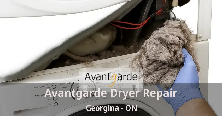 Avantgarde Dryer Repair Georgina - ON
