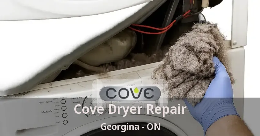 Cove Dryer Repair Georgina - ON