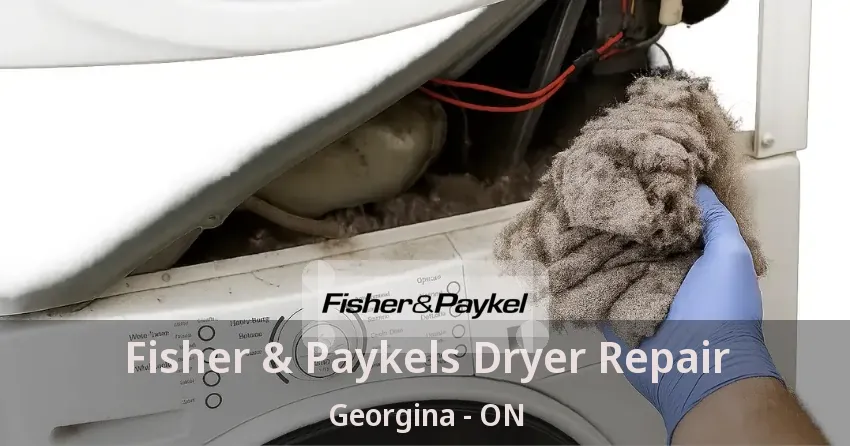 Fisher & Paykels Dryer Repair Georgina - ON