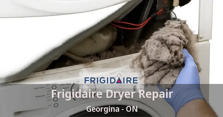 Frigidaire Dryer Repair Georgina - ON