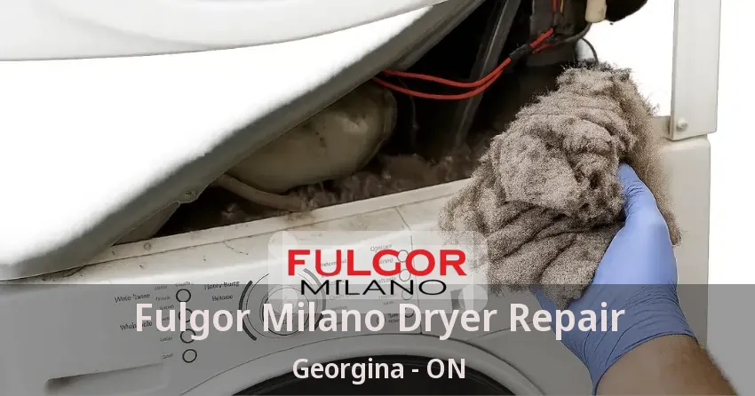 Fulgor Milano Dryer Repair Georgina - ON