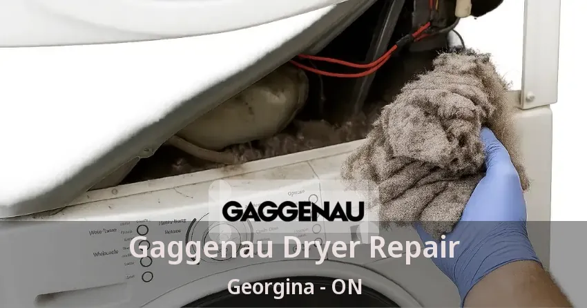 Gaggenau Dryer Repair Georgina - ON