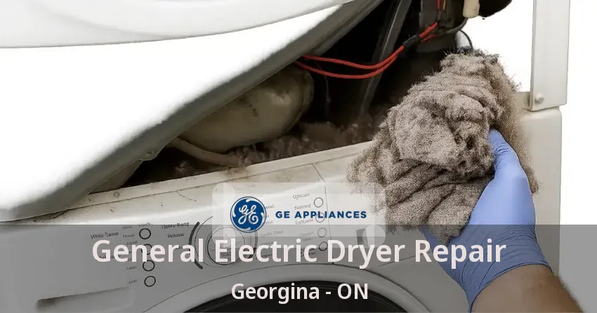 General Electric Dryer Repair Georgina - ON