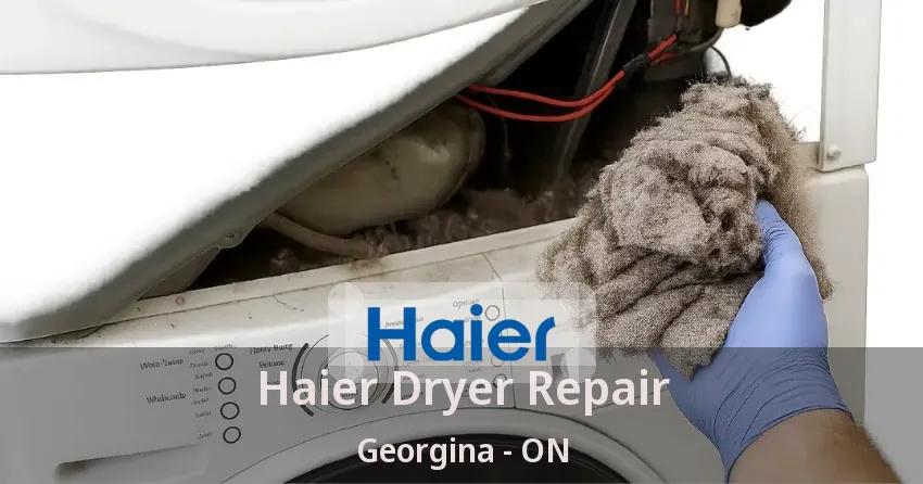 Haier Dryer Repair Georgina - ON