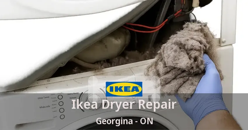 Ikea Dryer Repair Georgina - ON