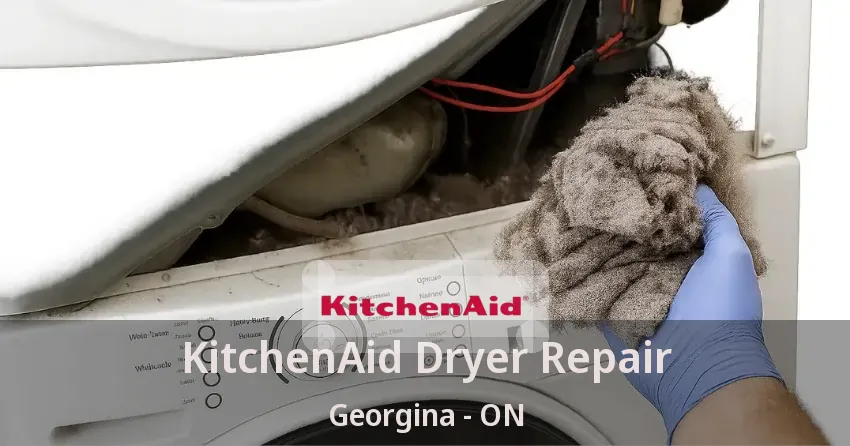 KitchenAid Dryer Repair Georgina - ON