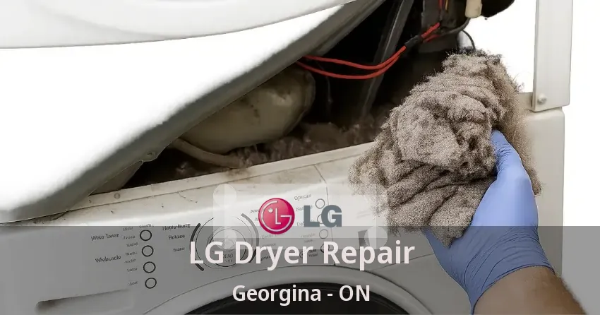 LG Dryer Repair Georgina - ON