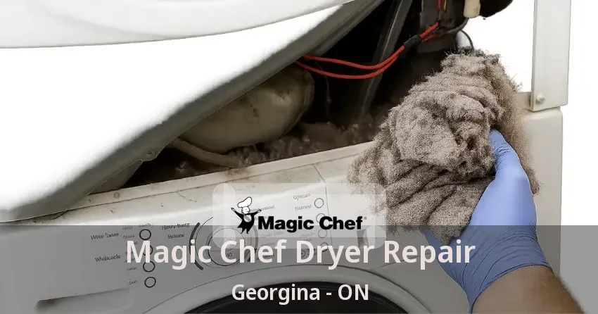 Magic Chef Dryer Repair Georgina - ON