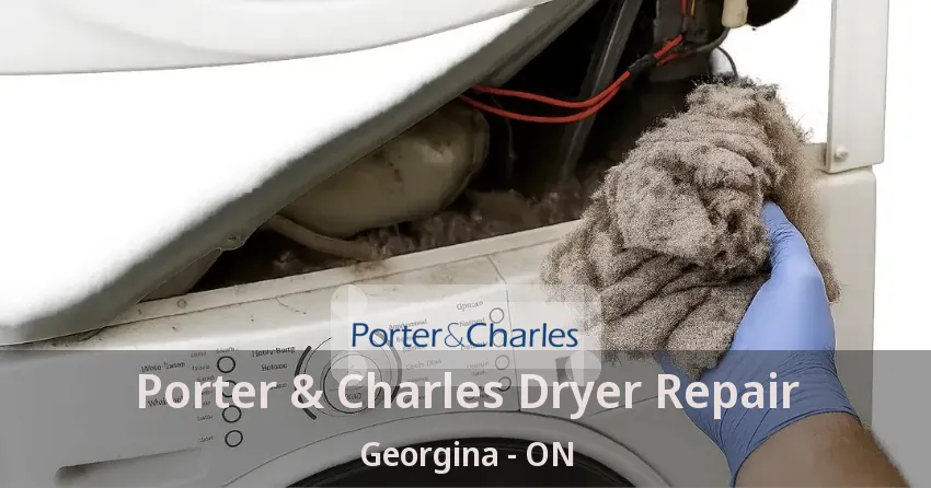 Porter & Charles Dryer Repair Georgina - ON