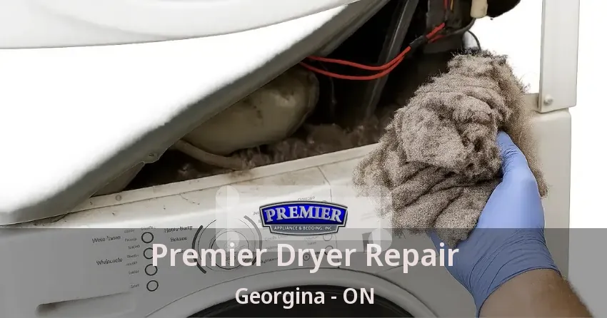 Premier Dryer Repair Georgina - ON