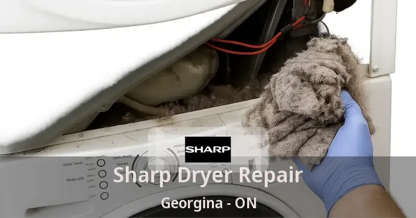 Sharp Dryer Repair Georgina - ON