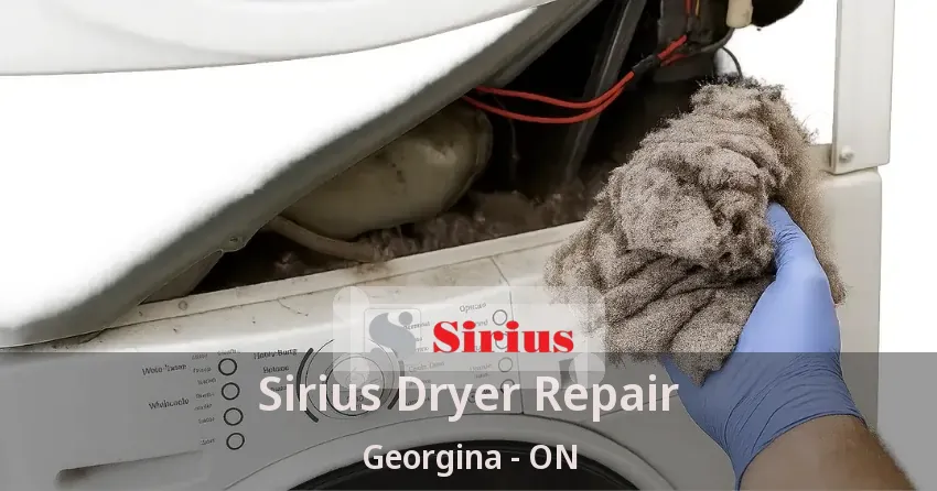 Sirius Dryer Repair Georgina - ON