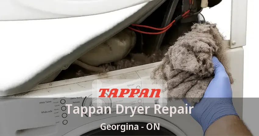 Tappan Dryer Repair Georgina - ON