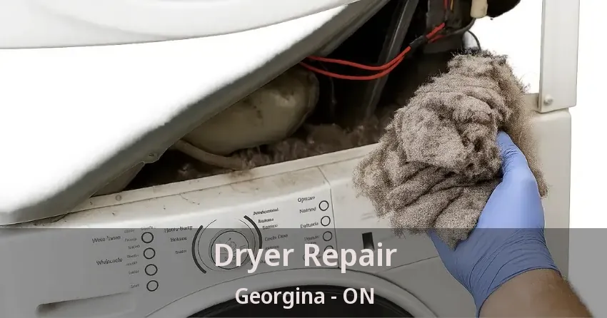 Dryer Repair Georgina - ON