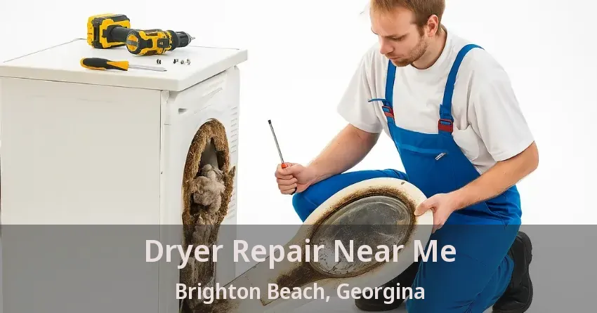 Dryer Repair Near Me Brighton Beach, Georgina - ON